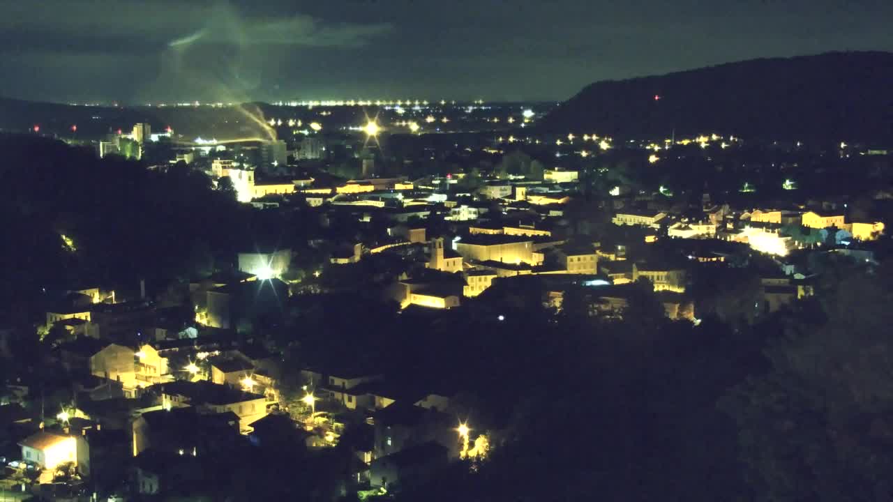 Nova Gorica and Gorizia: Stunning Views from Kostanjevica Franciscan Monaster