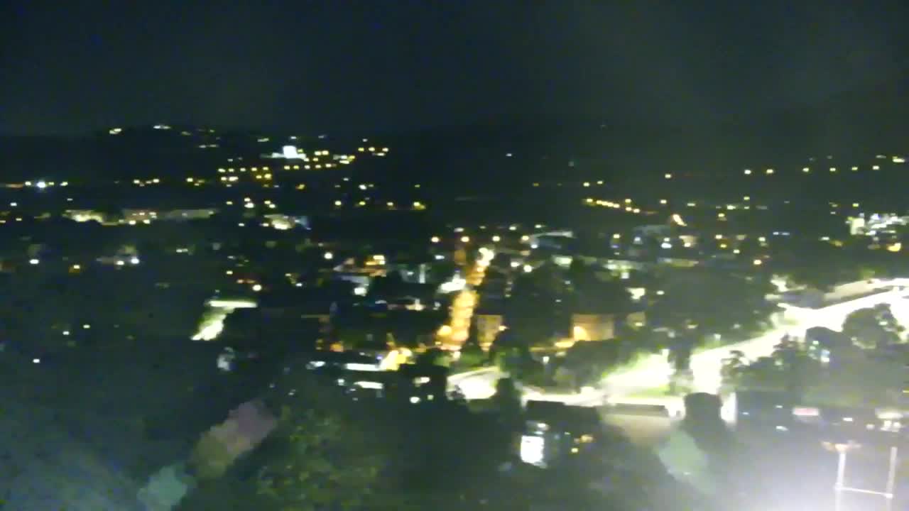 Nova Gorica and Gorizia: Stunning Views from Kostanjevica Franciscan Monaster