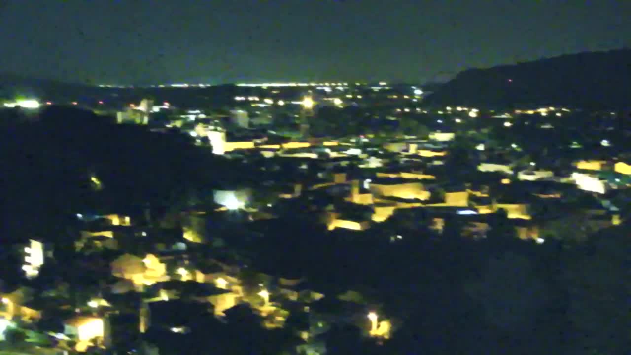 Nova Gorica e Gorizia: Panorama Mozzafiato dal Convento Francescano di Castagnevizza