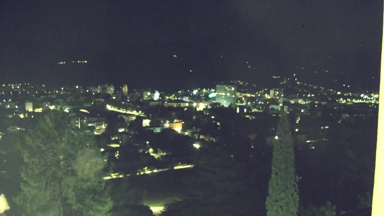 Nova Gorica and Gorizia: Stunning Views from Kostanjevica Franciscan Monaster