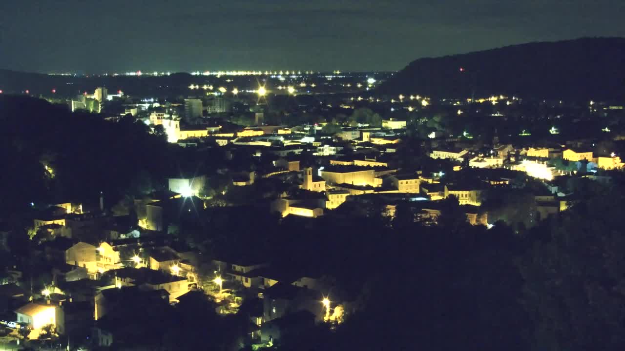 Nova Gorica and Gorizia: Stunning Views from Kostanjevica Franciscan Monaster
