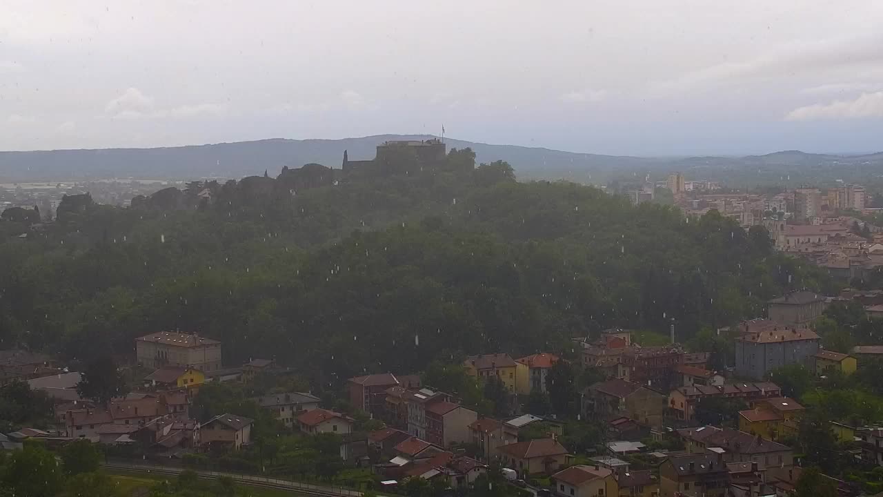 Nova Gorica and Gorizia: Stunning Views from Kostanjevica Franciscan Monaster