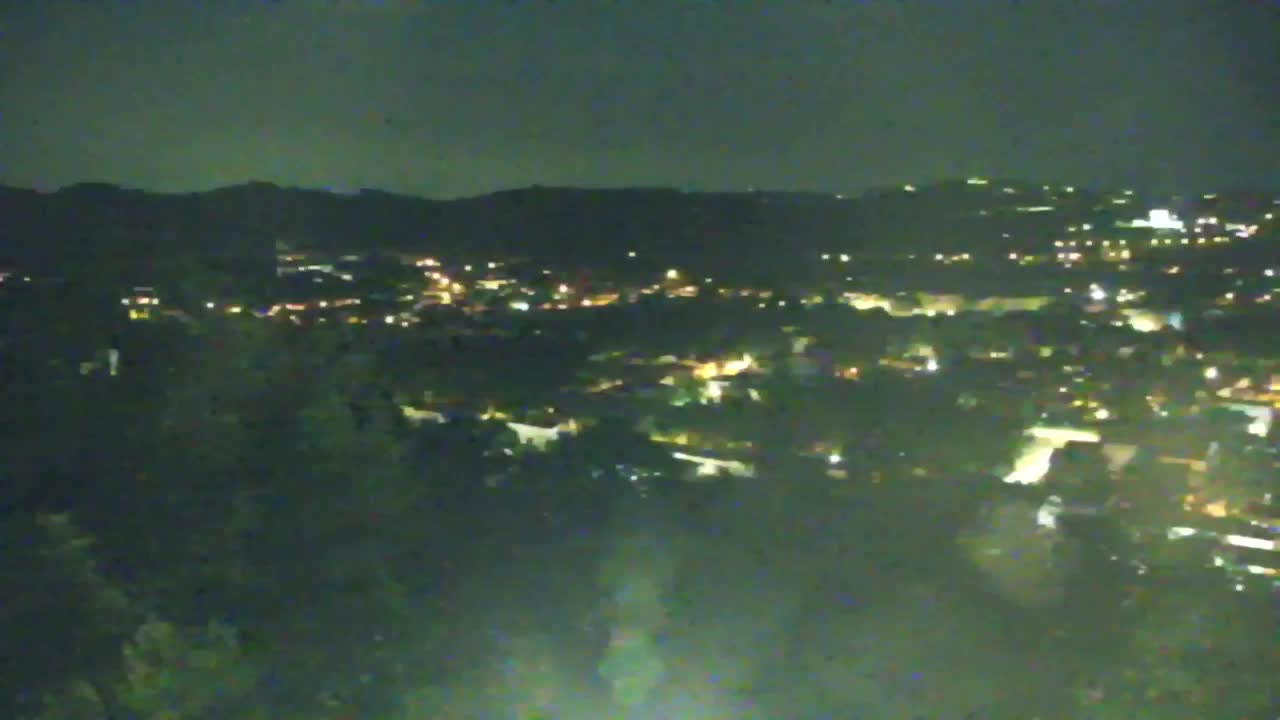 Nova Gorica und Görz: Atemberaubende Aussicht vom Franziskanerkloster Kostanjevica