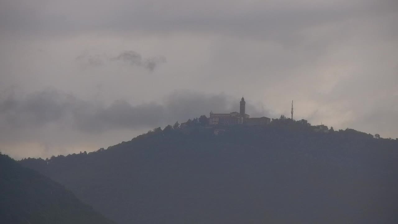 Nova Gorica and Gorizia: Stunning Views from Kostanjevica Franciscan Monaster