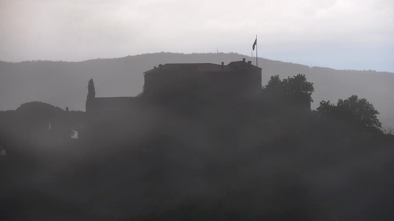 Nova Gorica and Gorizia: Stunning Views from Kostanjevica Franciscan Monaster
