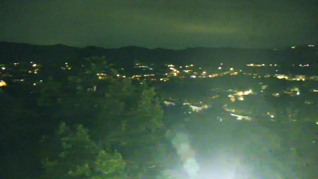 Nova Gorica y Gorizia: Impresionantes Vistas desde el Monasterio Franciscano de Kostanjevica