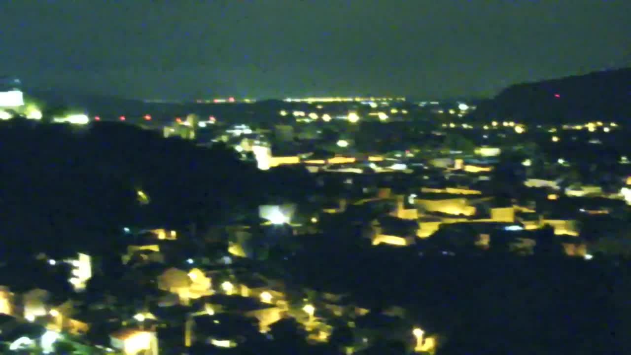 Nova Gorica and Gorizia: Stunning Views from Kostanjevica Franciscan Monaster