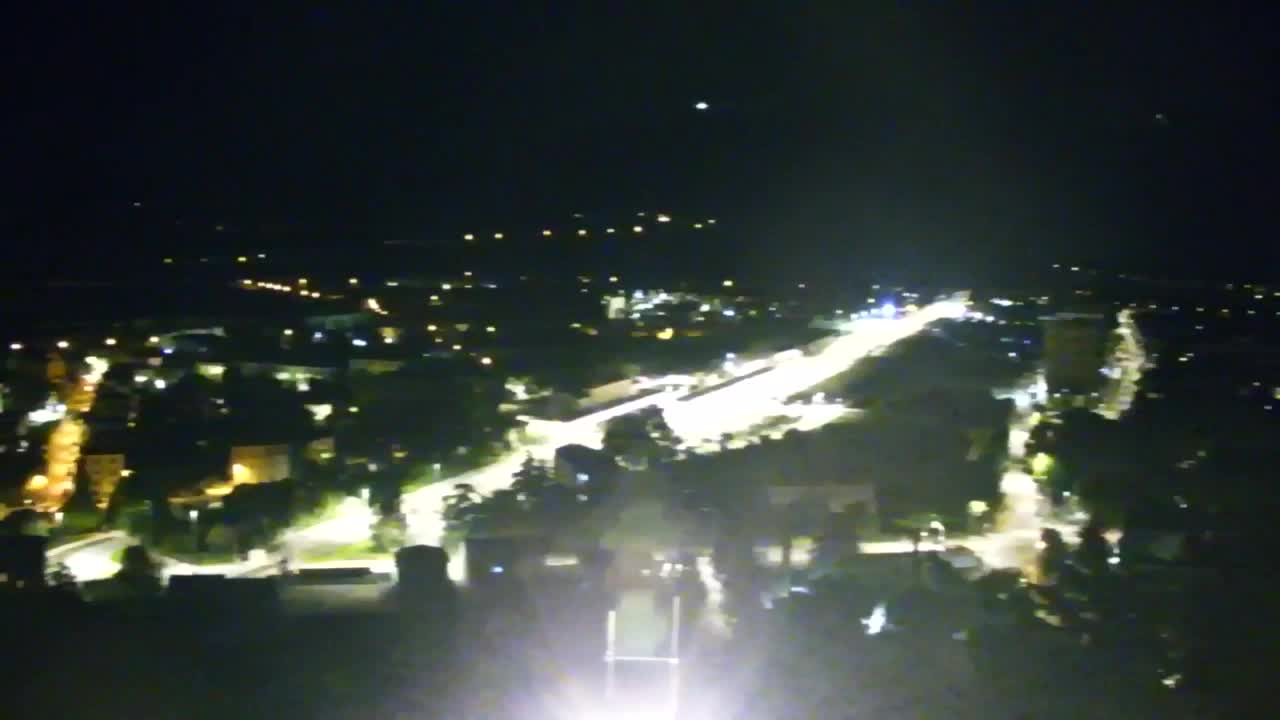 Nova Gorica e Gorizia: Panorama Mozzafiato dal Convento Francescano di Castagnevizza