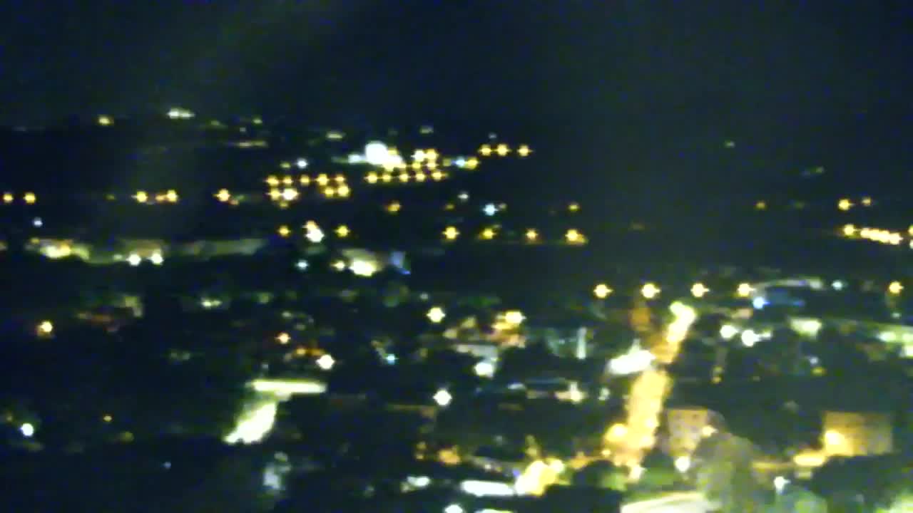 Nova Gorica und Görz: Atemberaubende Aussicht vom Franziskanerkloster Kostanjevica