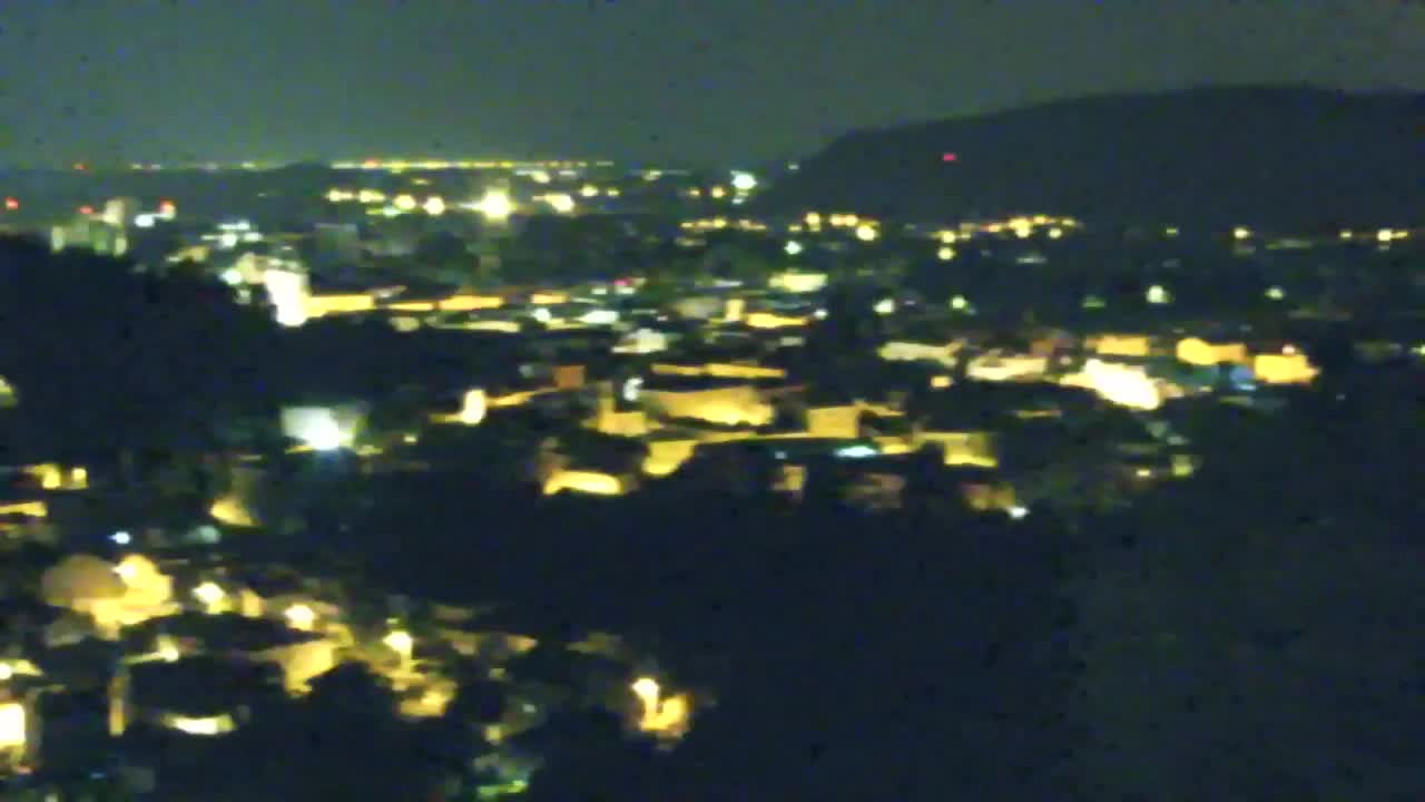 Nova Gorica e Gorizia: Panorama Mozzafiato dal Convento Francescano di Castagnevizza