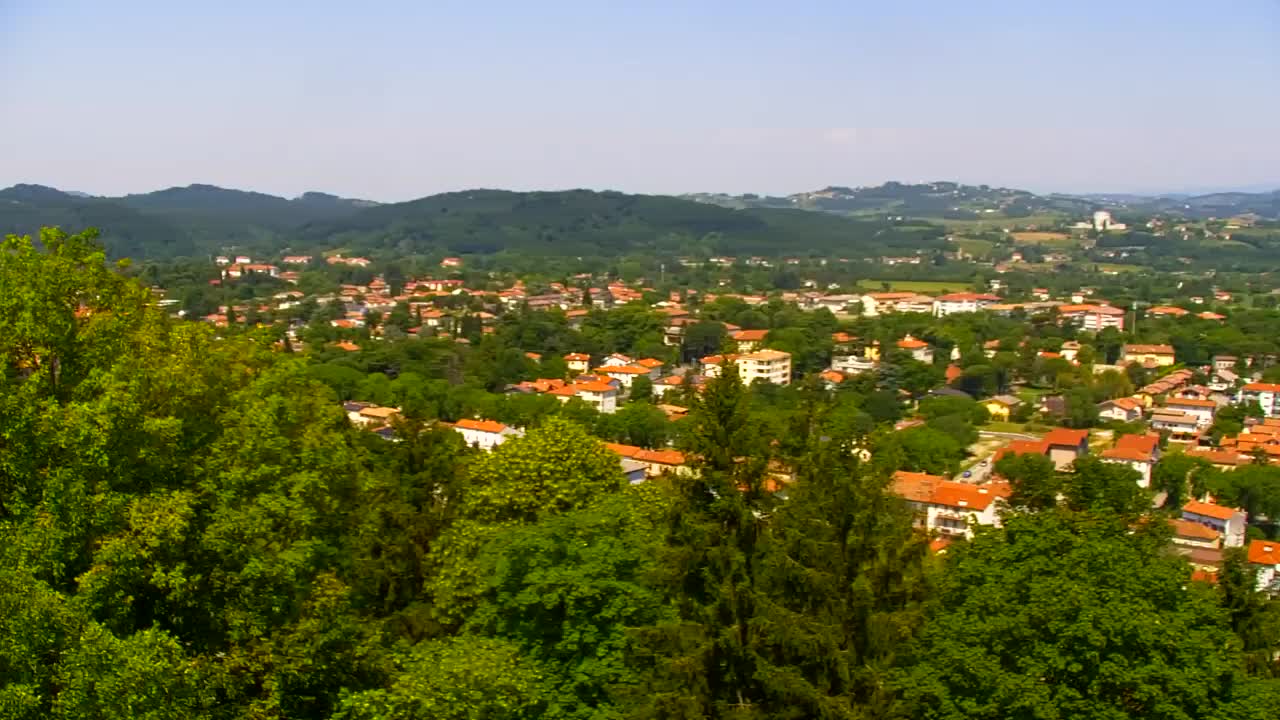 Nova Gorica and Gorizia: Stunning Views from Kostanjevica Franciscan Monaster