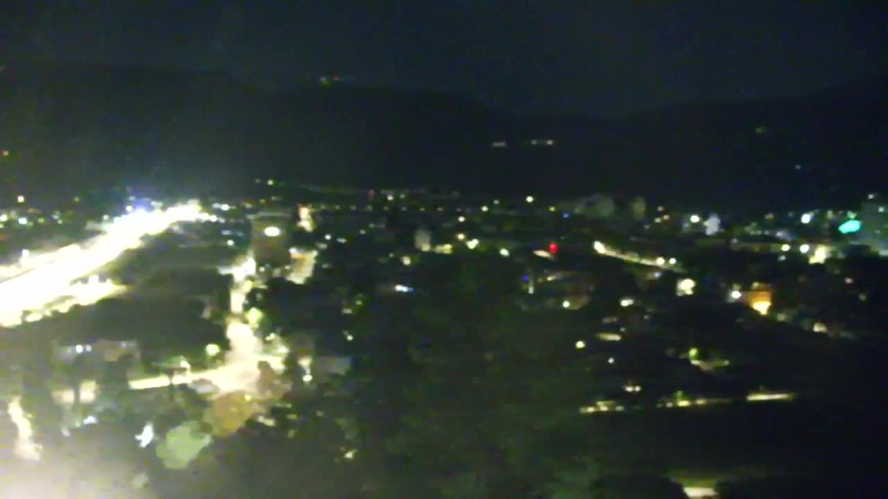 Nova Gorica and Gorizia: Stunning Views from Kostanjevica Franciscan Monaster