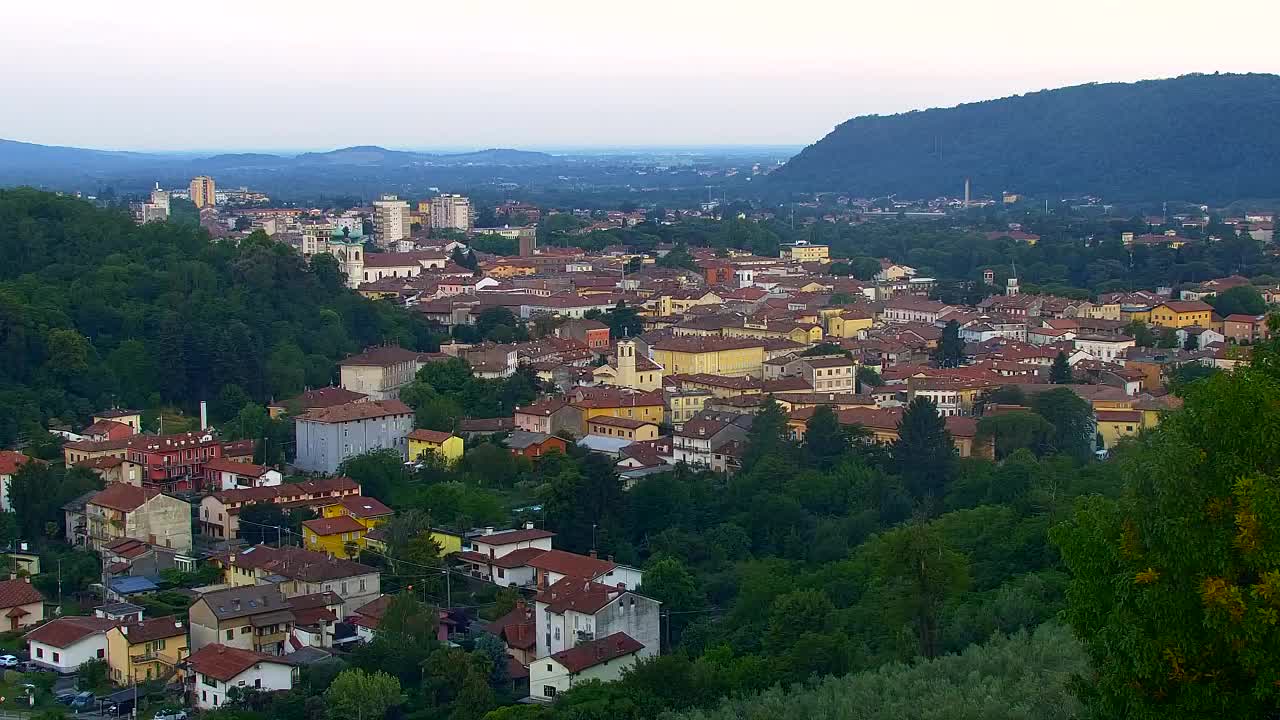 Nova Gorica and Gorizia: Stunning Views from Kostanjevica Franciscan Monaster