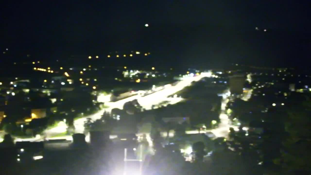Nova Gorica y Gorizia: Impresionantes Vistas desde el Monasterio Franciscano de Kostanjevica