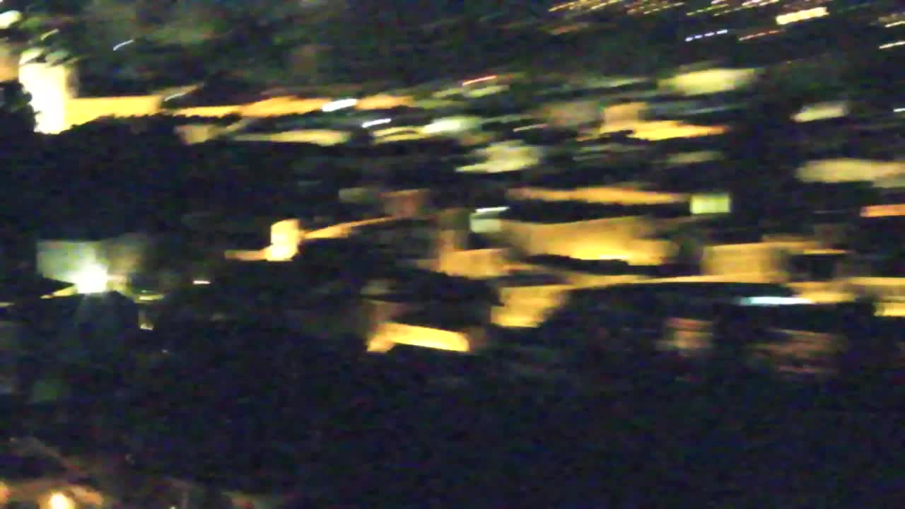 Nova Gorica e Gorizia: Panorama Mozzafiato dal Convento Francescano di Castagnevizza