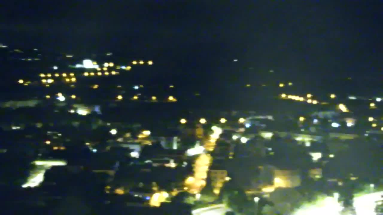 Nova Gorica und Görz: Atemberaubende Aussicht vom Franziskanerkloster Kostanjevica