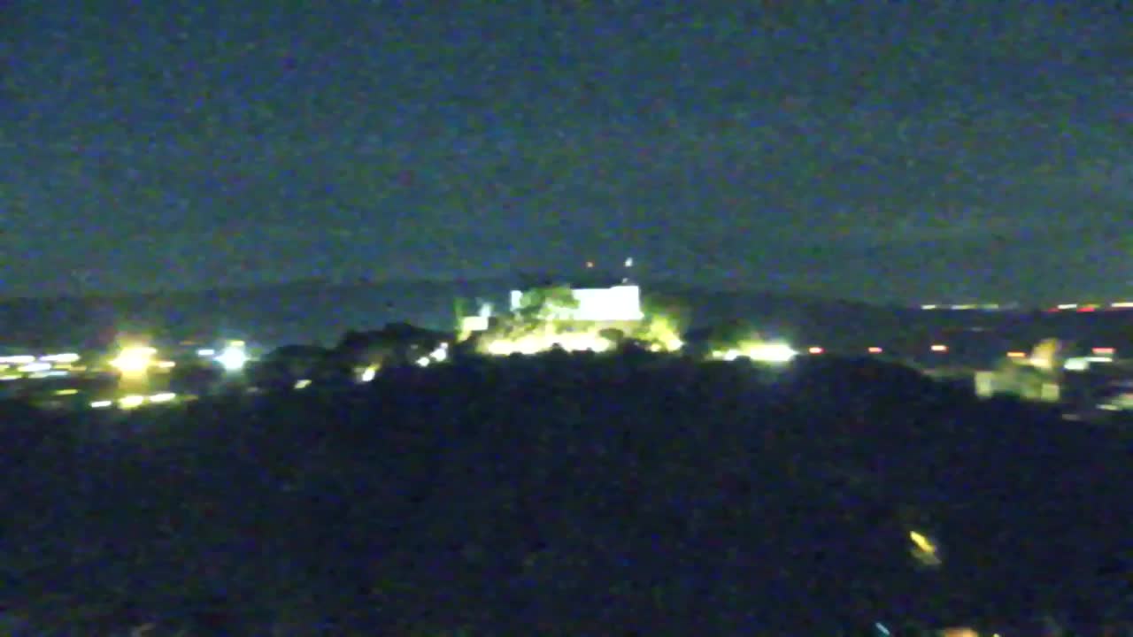 Nova Gorica und Görz: Atemberaubende Aussicht vom Franziskanerkloster Kostanjevica