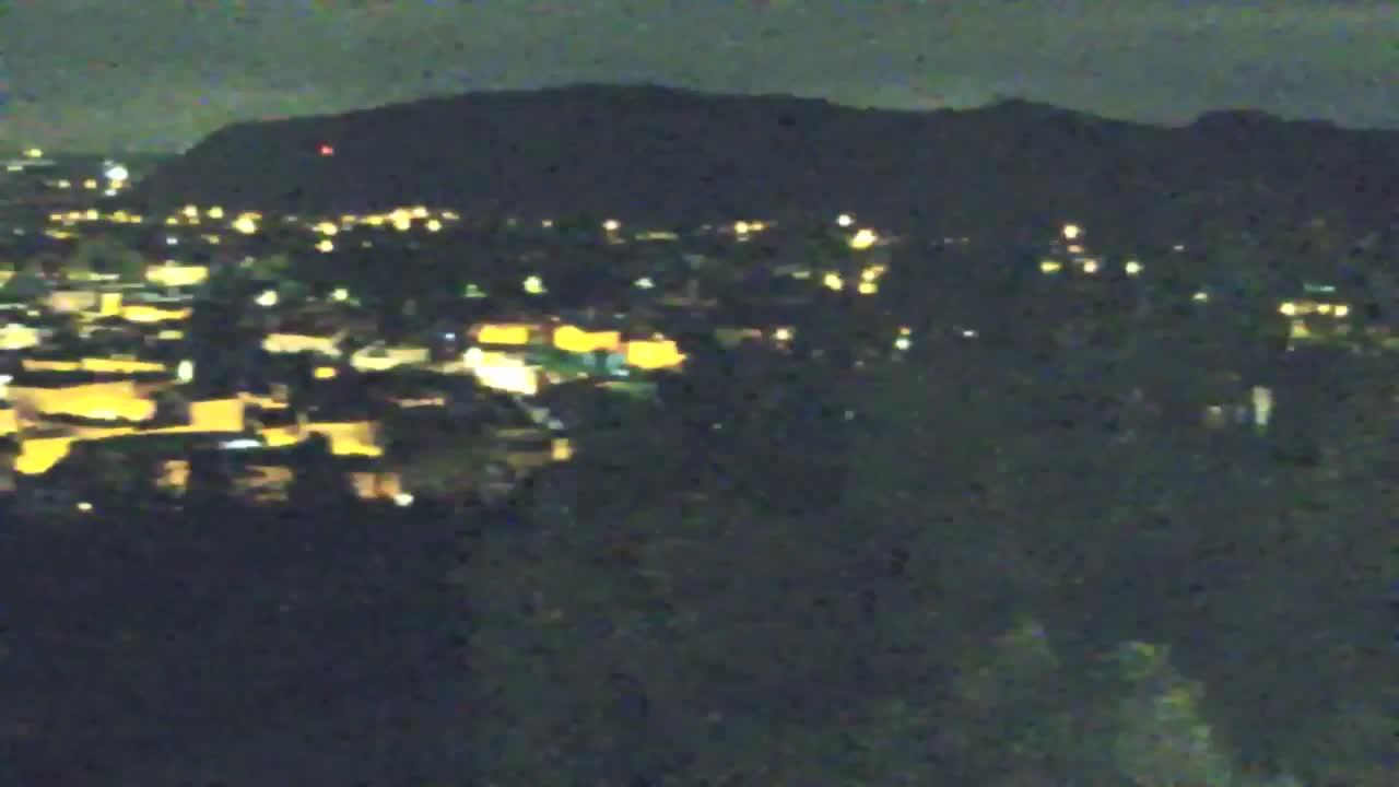 Nova Gorica and Gorizia: Stunning Views from Kostanjevica Franciscan Monaster