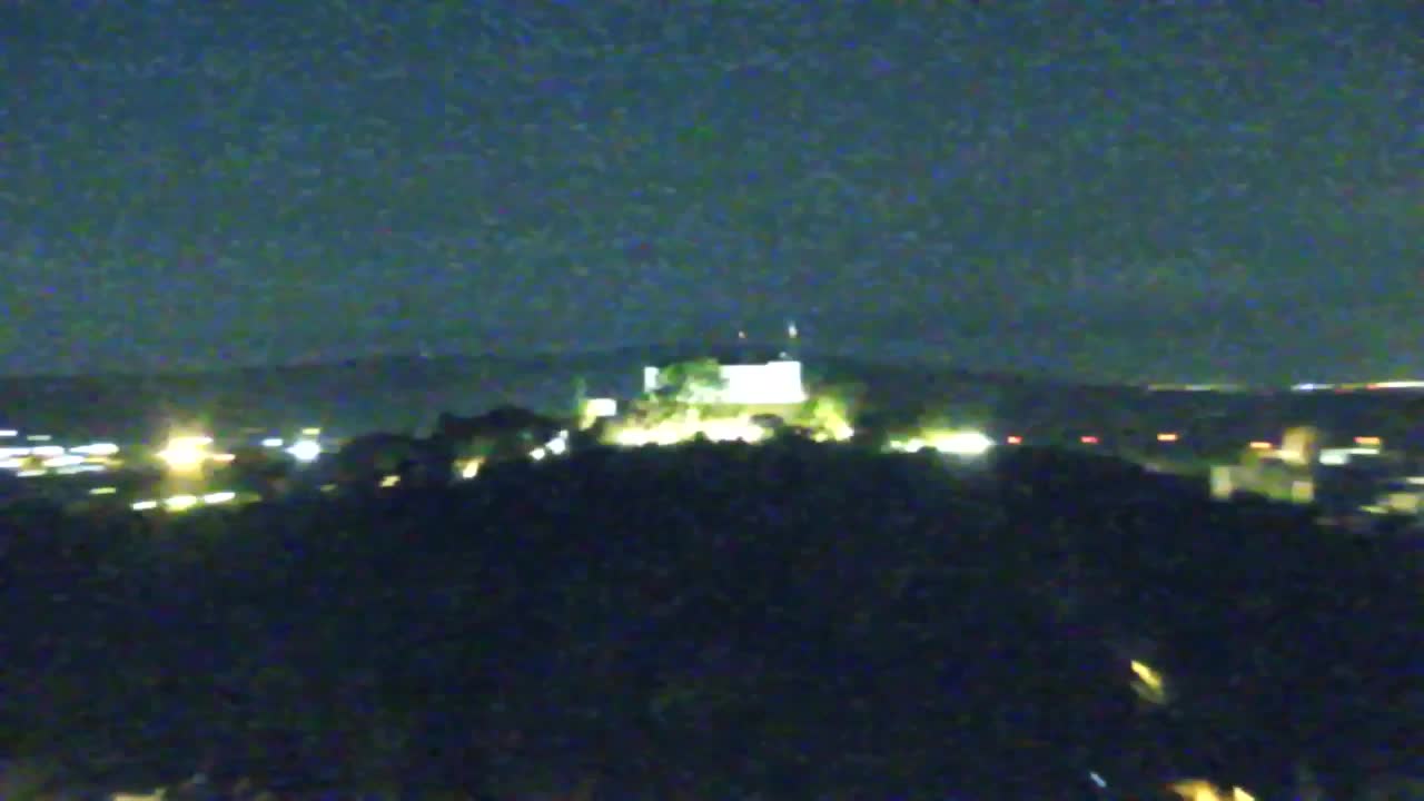 Nova Gorica und Görz: Atemberaubende Aussicht vom Franziskanerkloster Kostanjevica