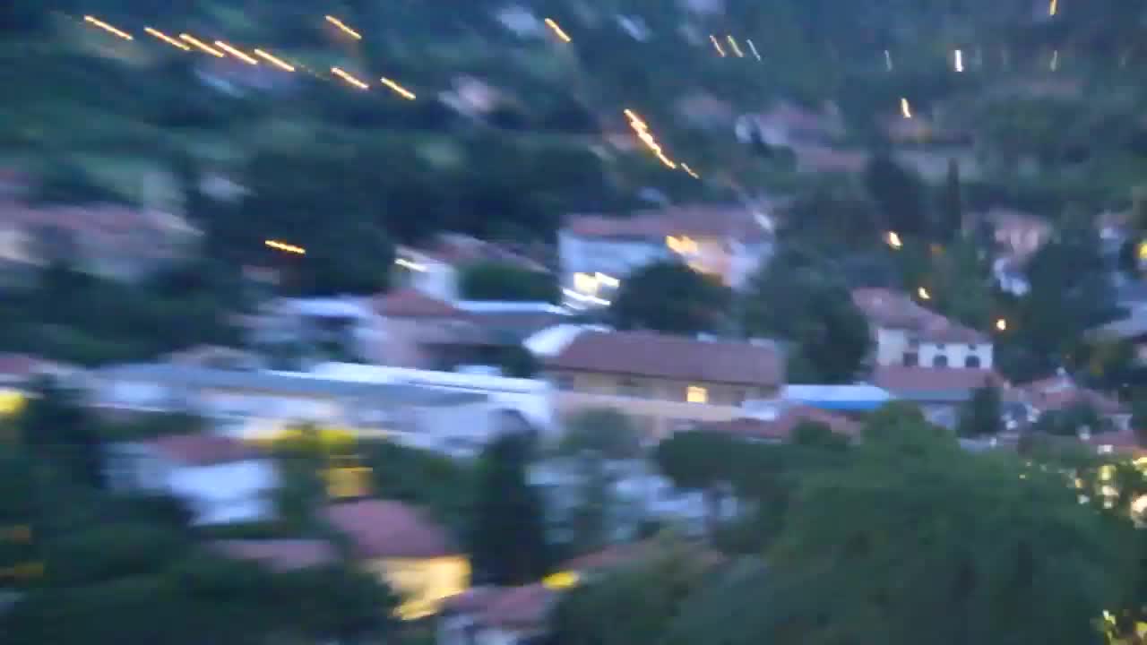 Nova Gorica y Gorizia: Impresionantes Vistas desde el Monasterio Franciscano de Kostanjevica