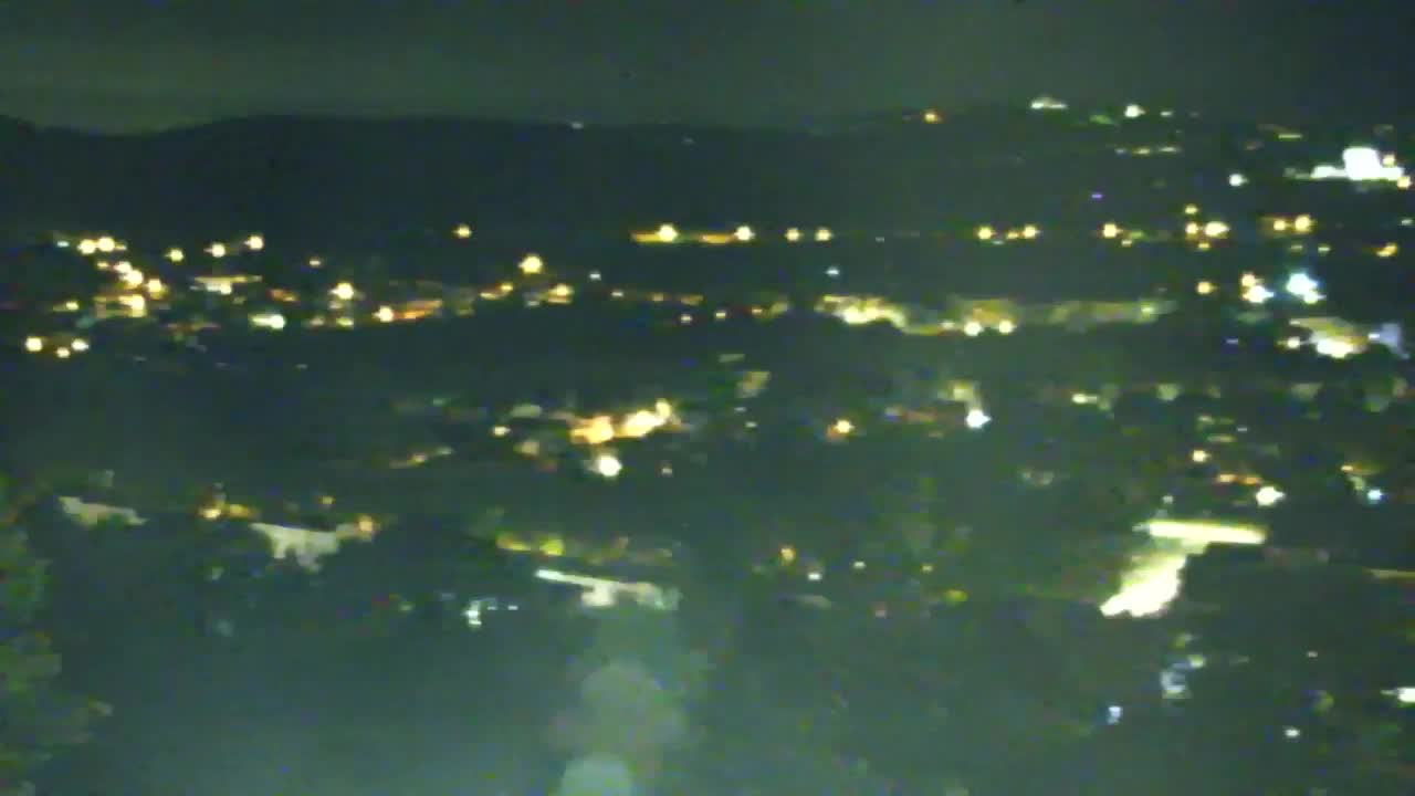 Nova Gorica and Gorizia: Stunning Views from Kostanjevica Franciscan Monaster