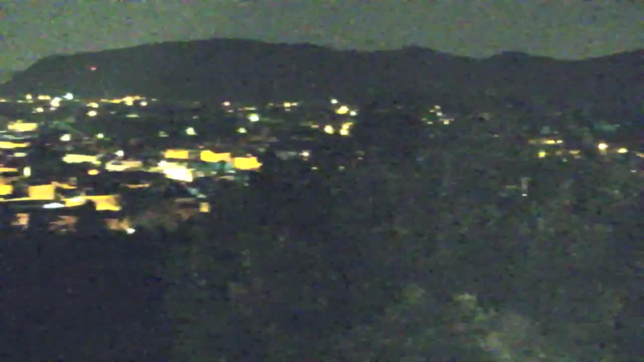 Nova Gorica and Gorizia: Stunning Views from Kostanjevica Franciscan Monaster