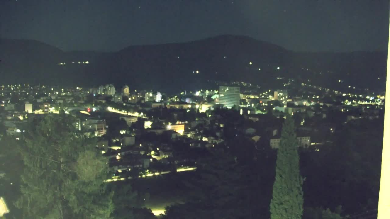 Nova Gorica and Gorizia: Stunning Views from Kostanjevica Franciscan Monaster