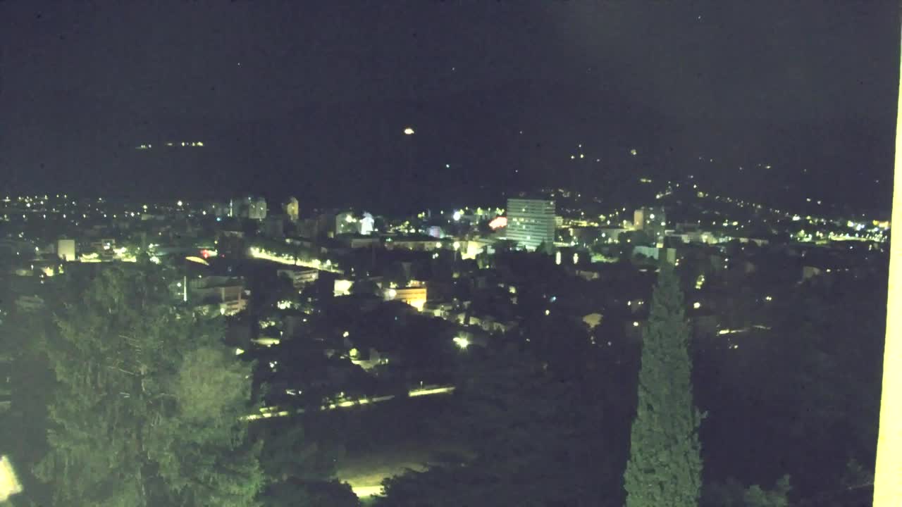 Nova Gorica and Gorizia: Stunning Views from Kostanjevica Franciscan Monaster