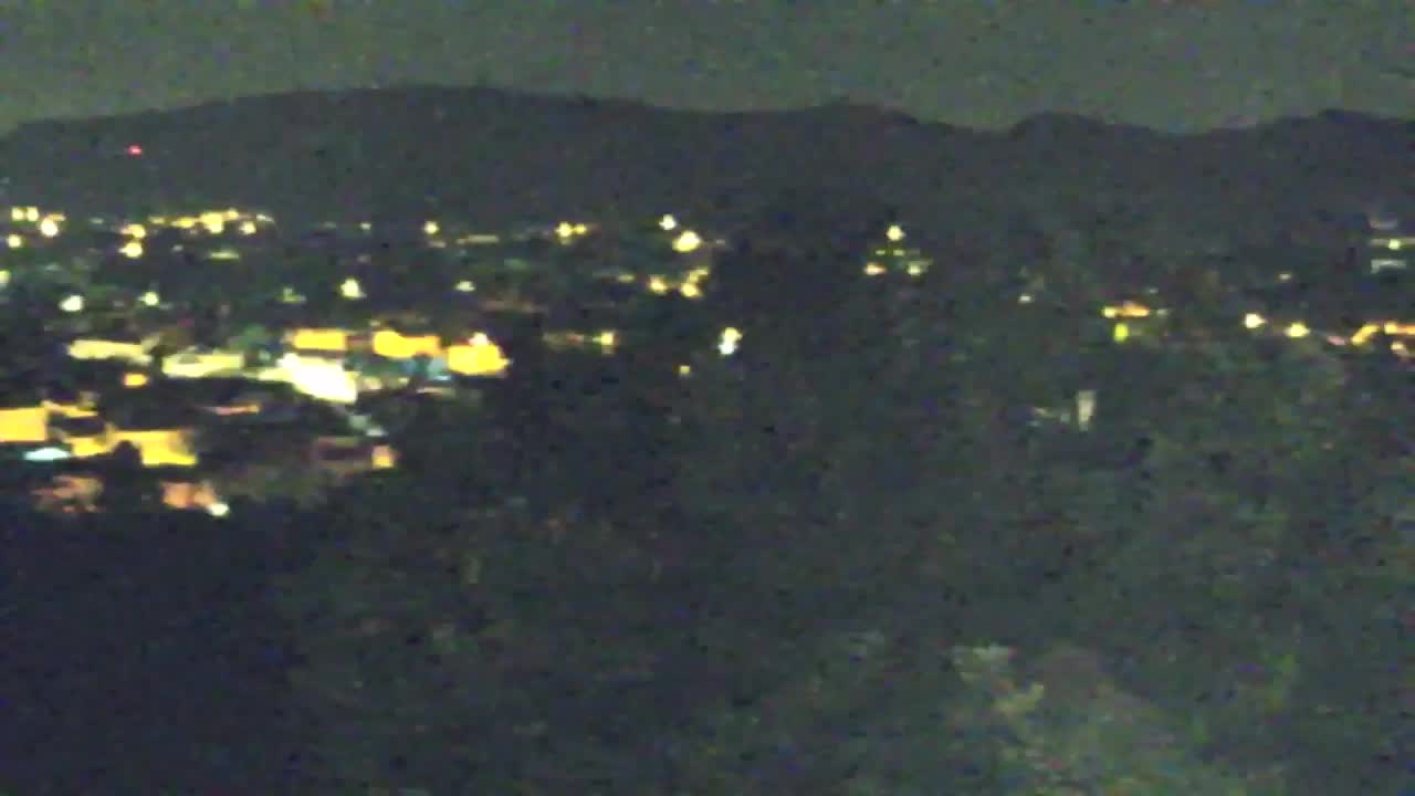 Nova Gorica und Görz: Atemberaubende Aussicht vom Franziskanerkloster Kostanjevica