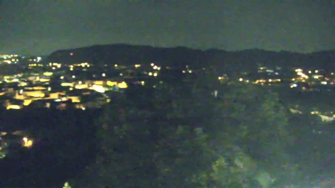 Nova Gorica y Gorizia: Impresionantes Vistas desde el Monasterio Franciscano de Kostanjevica