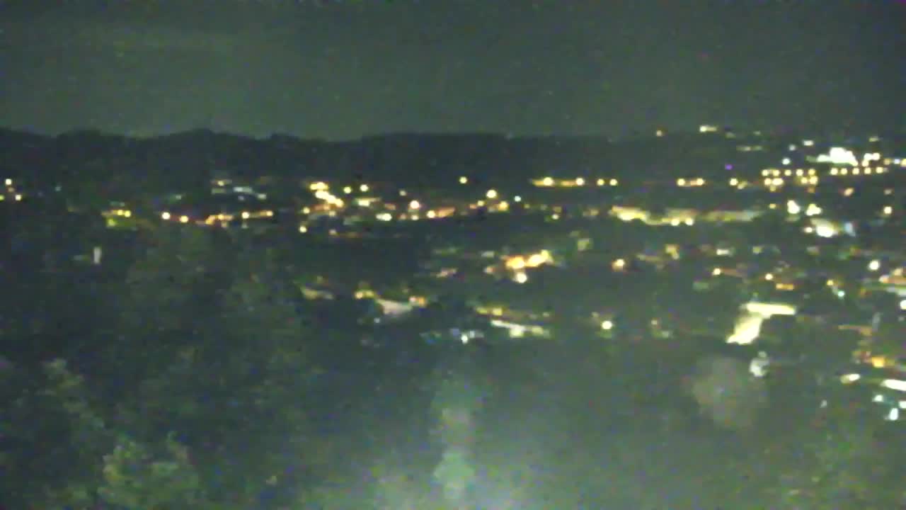 Nova Gorica and Gorizia: Stunning Views from Kostanjevica Franciscan Monaster