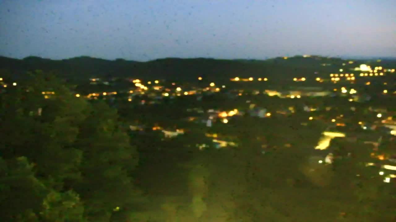 Nova Gorica and Gorizia: Stunning Views from Kostanjevica Franciscan Monaster
