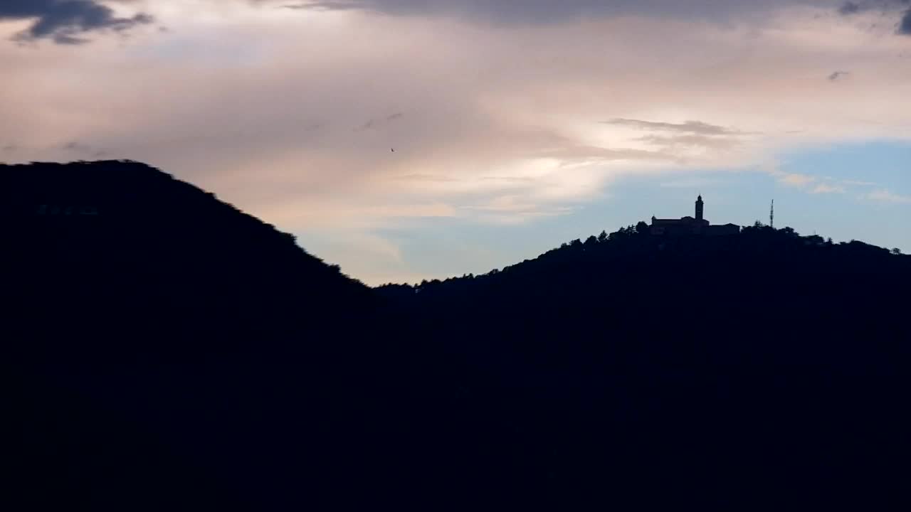 Nova Gorica and Gorizia: Stunning Views from Kostanjevica Franciscan Monaster