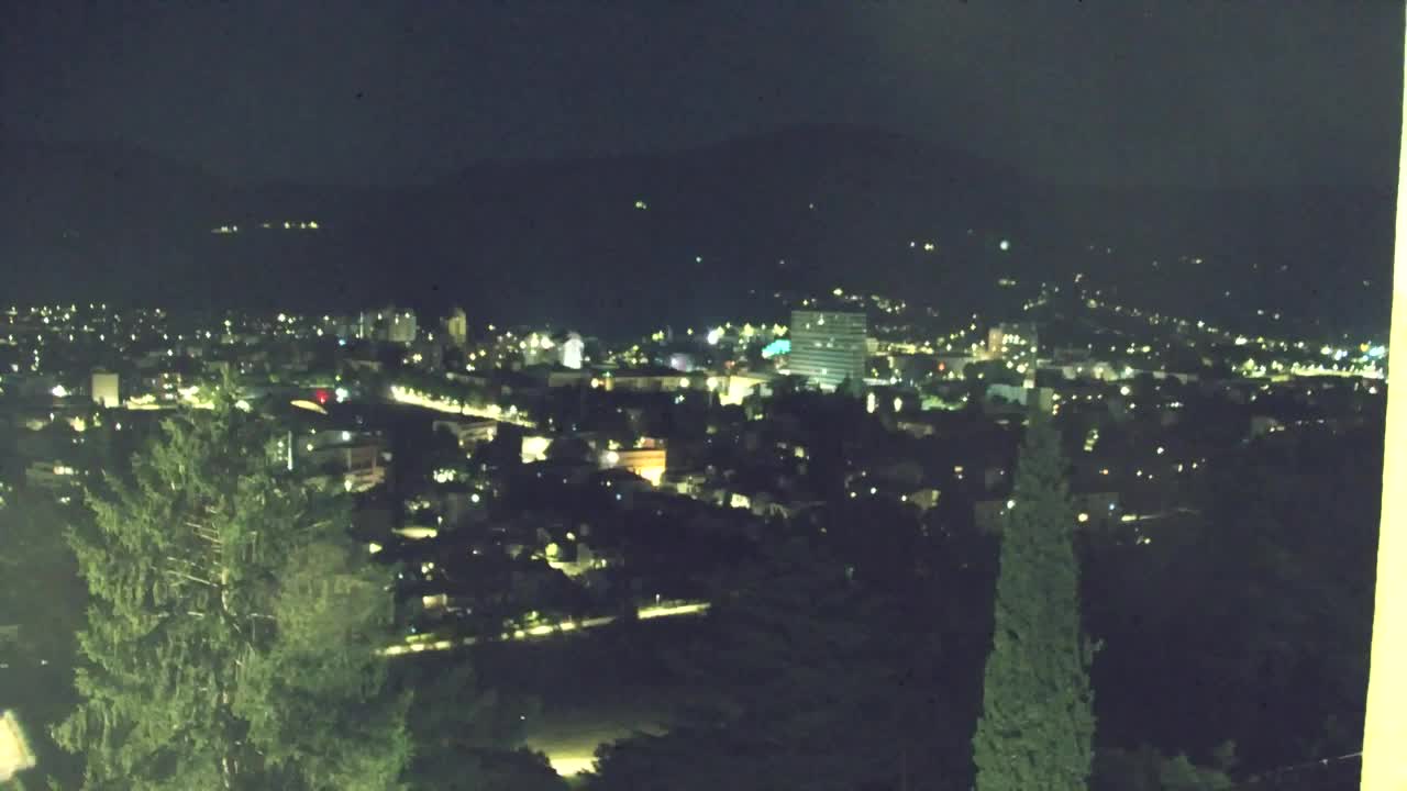 Nova Gorica and Gorizia: Stunning Views from Kostanjevica Franciscan Monaster