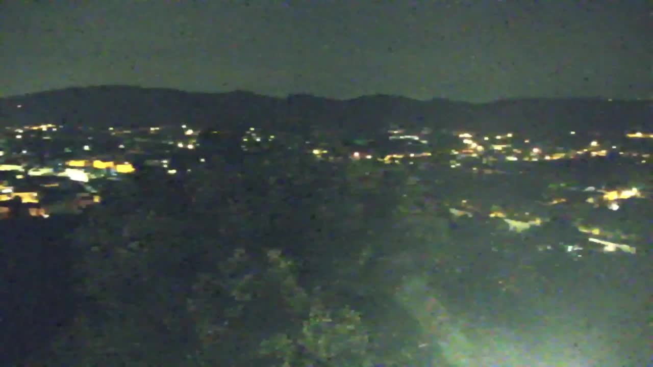 Nova Gorica y Gorizia: Impresionantes Vistas desde el Monasterio Franciscano de Kostanjevica