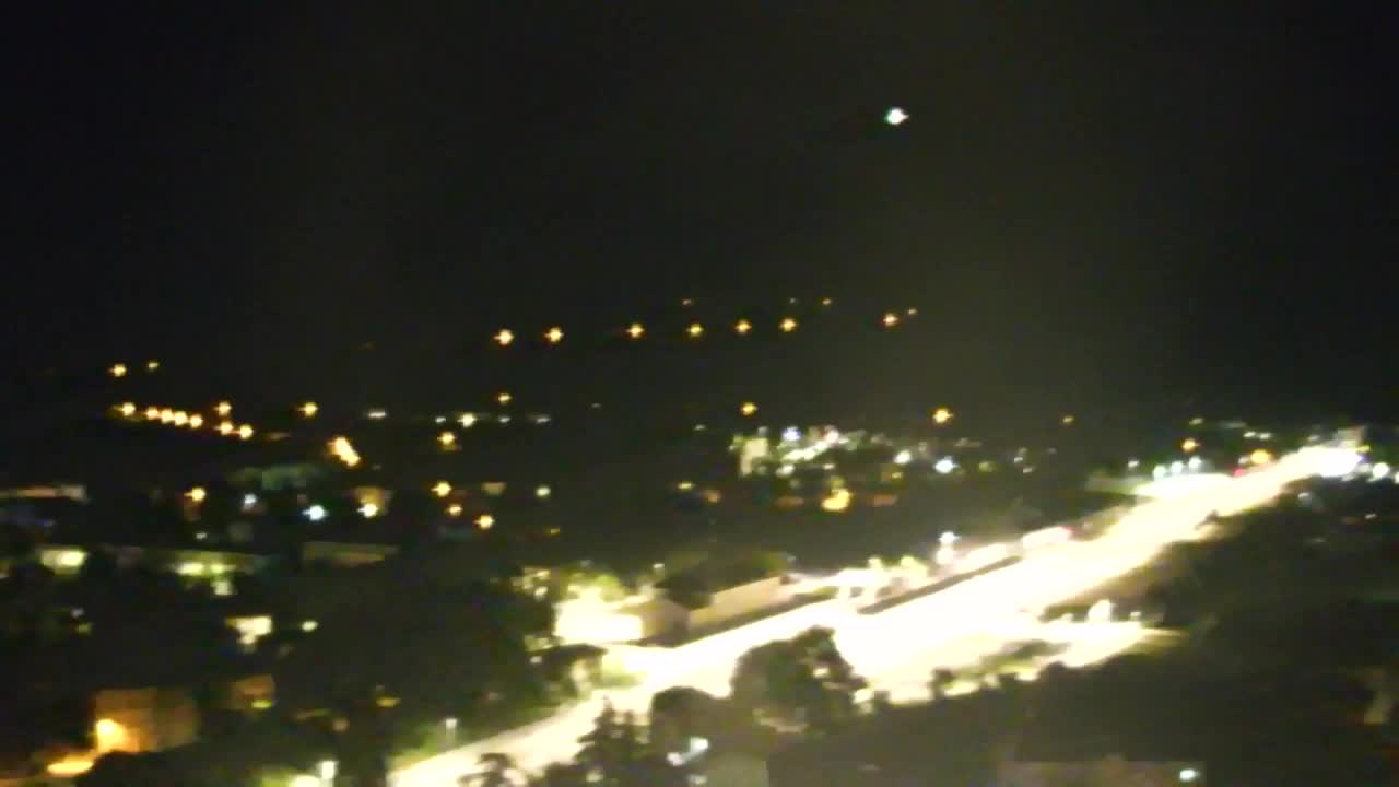 Nova Gorica in Gorica: Čudovit Razgled iz Frančiškanskega Samostana Kostanjevica