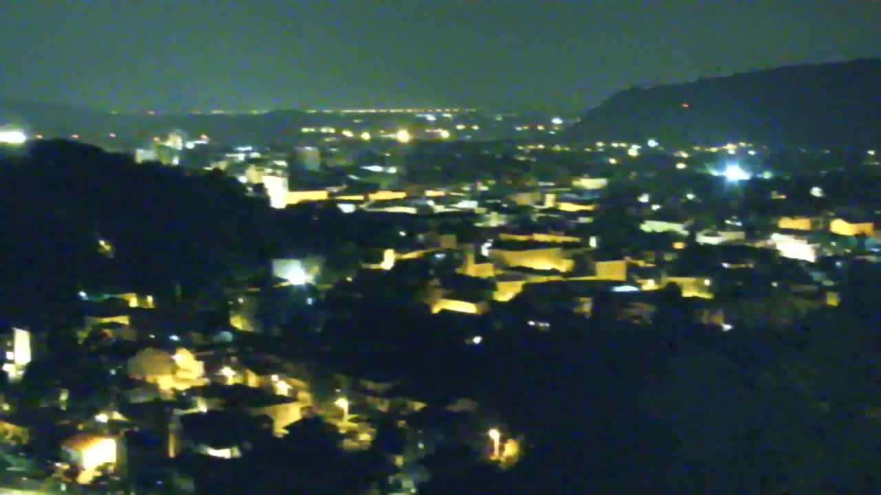 Nova Gorica y Gorizia: Impresionantes Vistas desde el Monasterio Franciscano de Kostanjevica