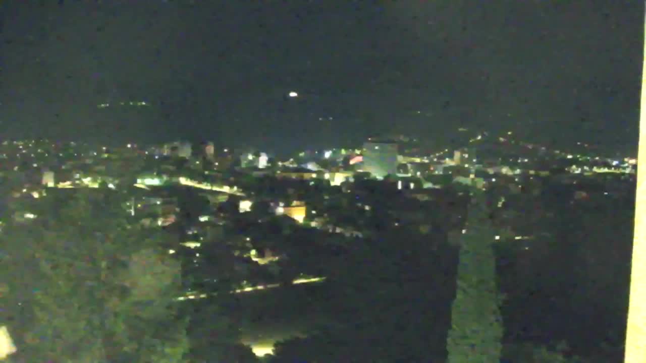 Nova Gorica et Gorizia : Vue Imprenable depuis le Monastère Franciscain de Kostanjevica