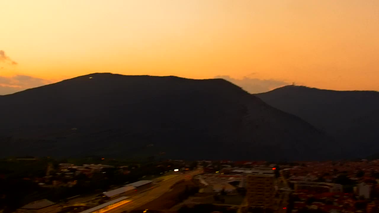 Nova Gorica und Görz: Atemberaubende Aussicht vom Franziskanerkloster Kostanjevica