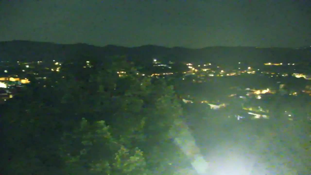 Nova Gorica and Gorizia: Stunning Views from Kostanjevica Franciscan Monaster