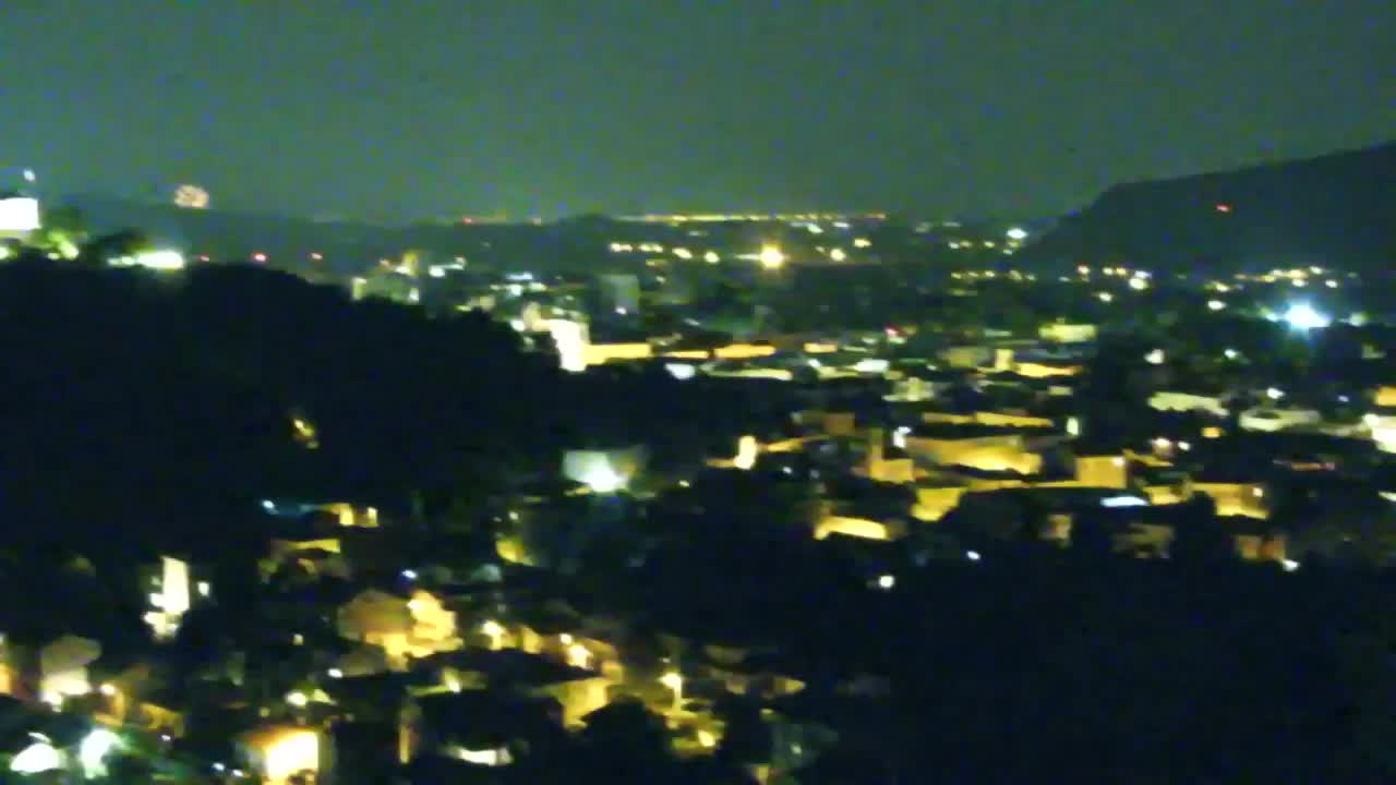 Nova Gorica and Gorizia: Stunning Views from Kostanjevica Franciscan Monaster