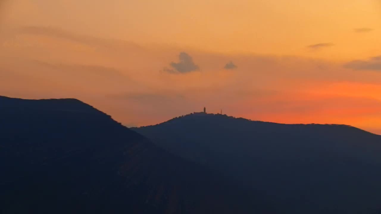 Nova Gorica und Görz: Atemberaubende Aussicht vom Franziskanerkloster Kostanjevica