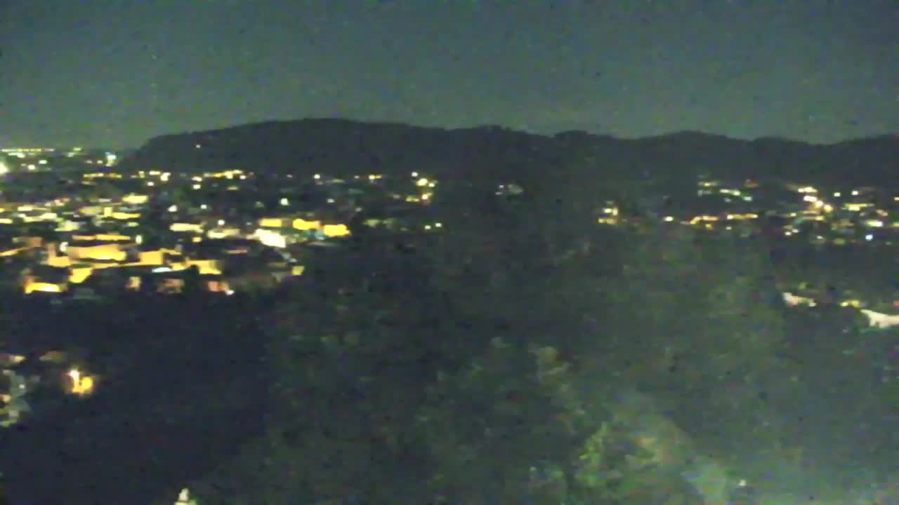 Nova Gorica und Görz: Atemberaubende Aussicht vom Franziskanerkloster Kostanjevica