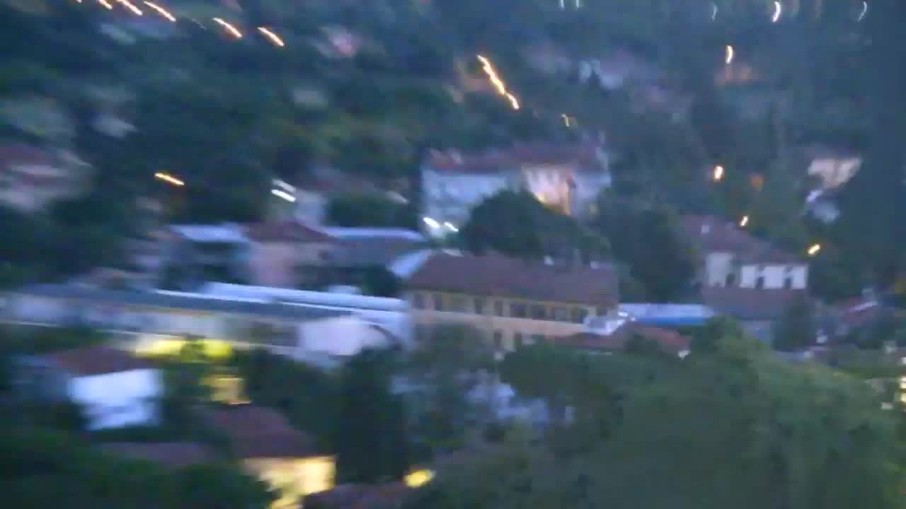Nova Gorica and Gorizia: Stunning Views from Kostanjevica Franciscan Monaster