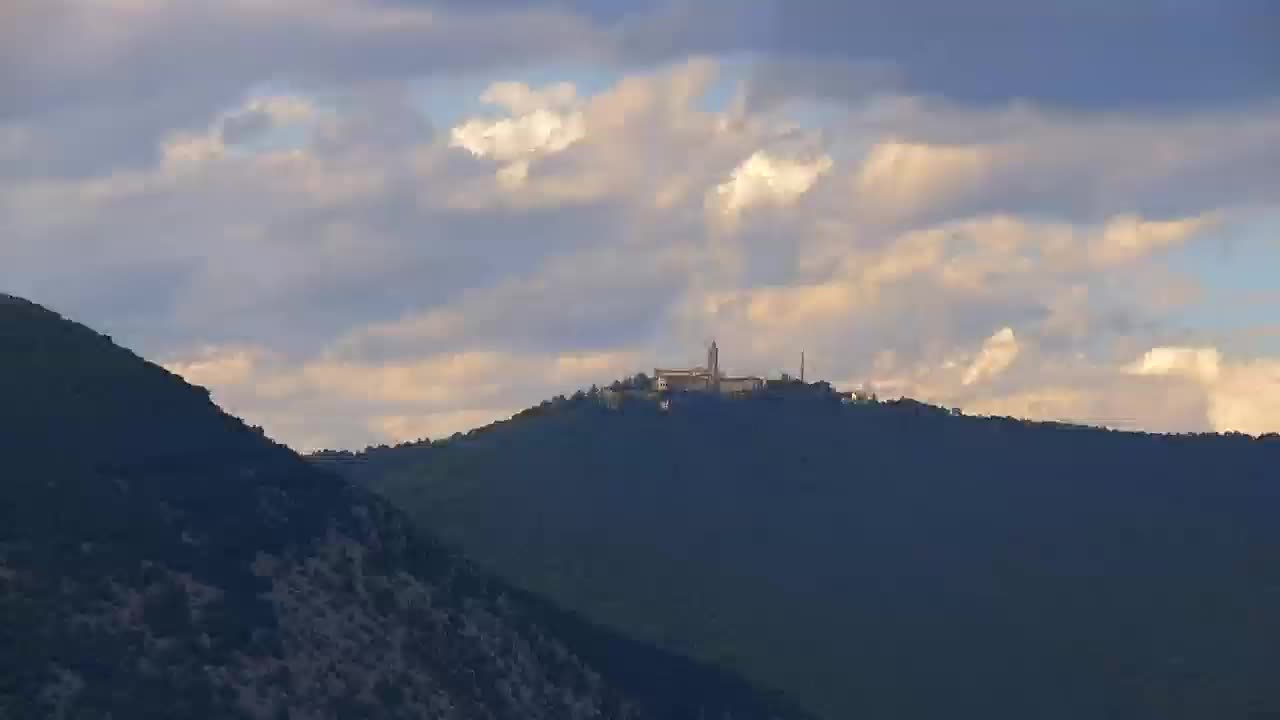 Nova Gorica et Gorizia : Vue Imprenable depuis le Monastère Franciscain de Kostanjevica