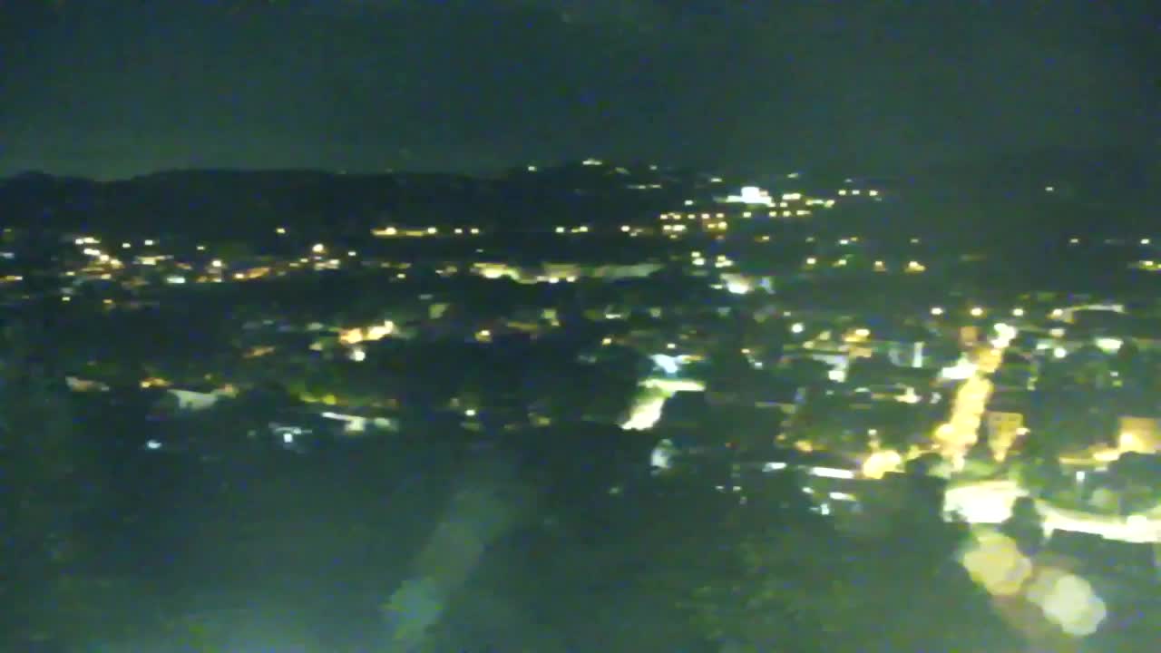 Nova Gorica and Gorizia: Stunning Views from Kostanjevica Franciscan Monaster
