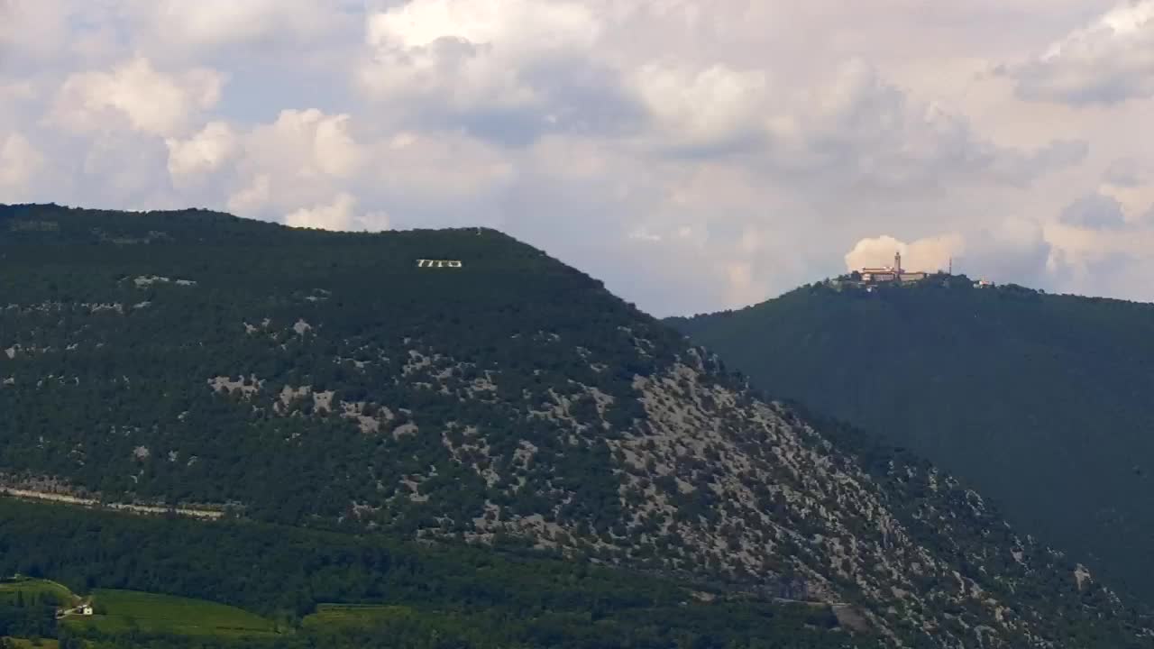 Nova Gorica and Gorizia: Stunning Views from Kostanjevica Franciscan Monaster