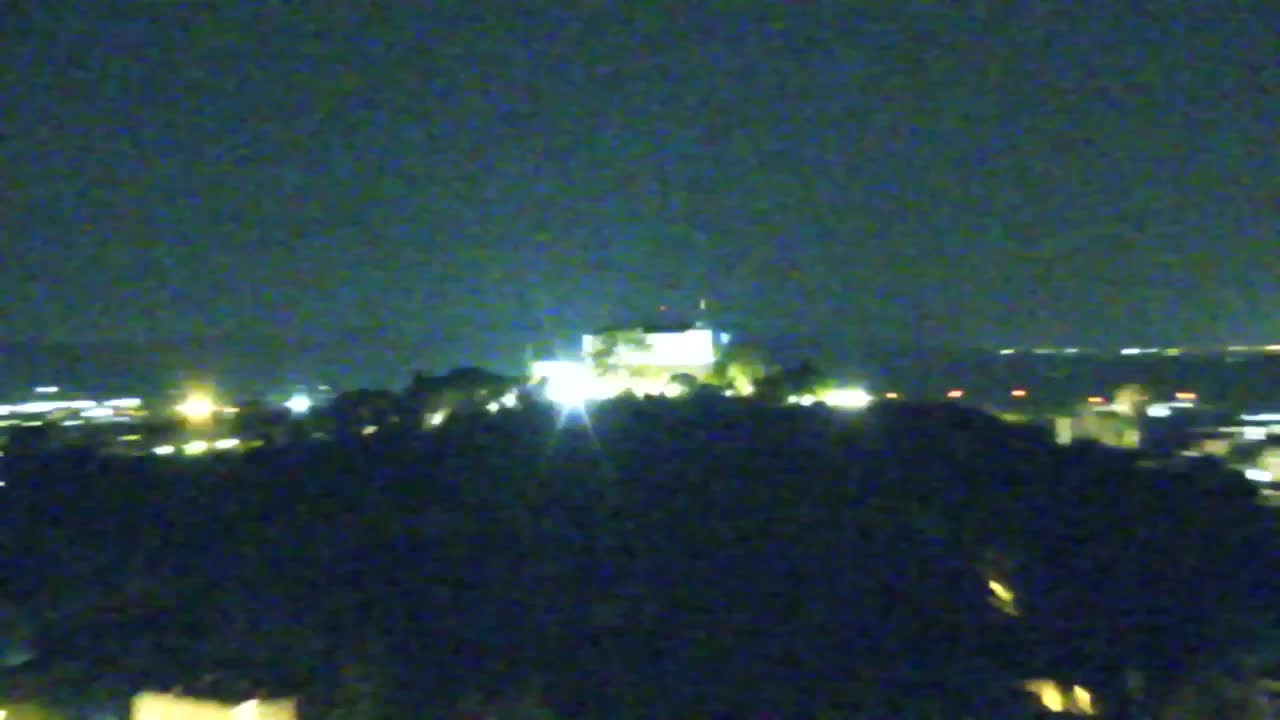 Nova Gorica e Gorizia: Panorama Mozzafiato dal Convento Francescano di Castagnevizza
