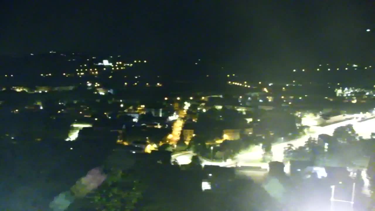 Nova Gorica and Gorizia: Stunning Views from Kostanjevica Franciscan Monaster