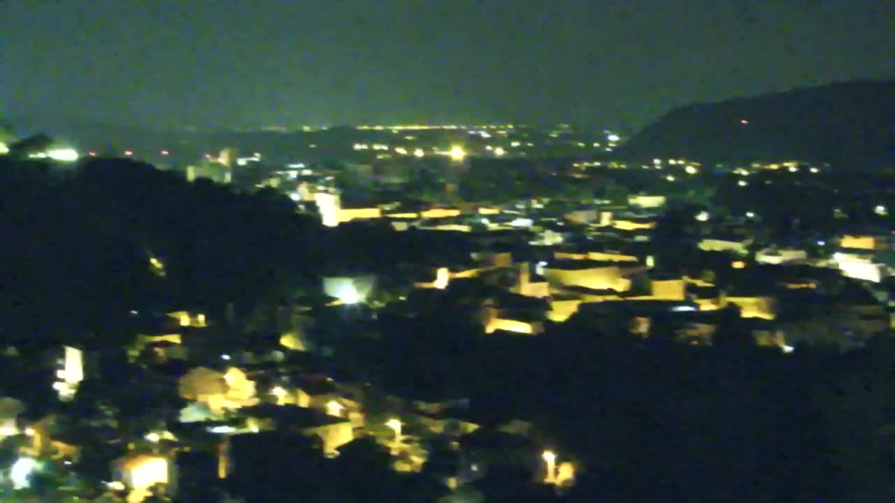 Nova Gorica and Gorizia: Stunning Views from Kostanjevica Franciscan Monaster